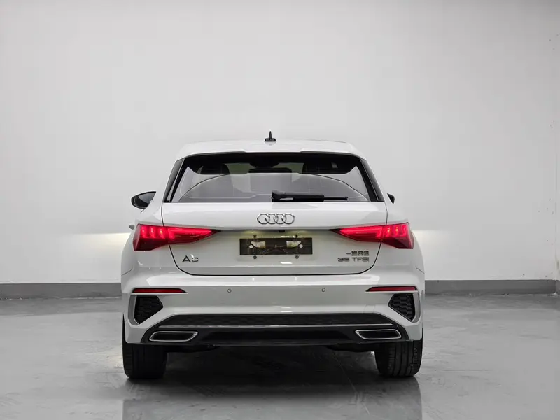 Audi A3 — фото 5