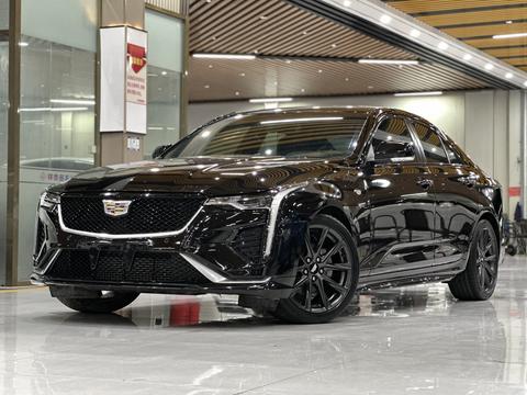 Cadillac CT4
