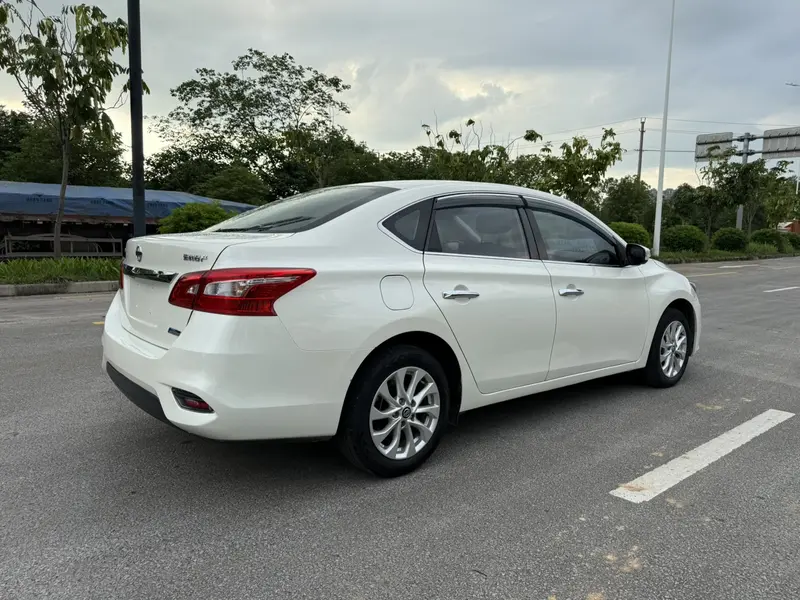 Nissan Sylphy — фото 6