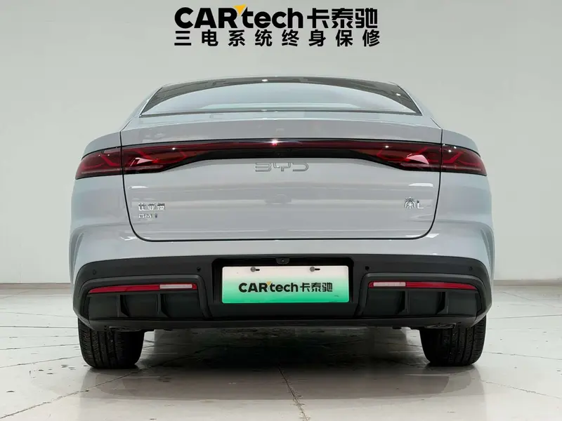 BYD Qin L — фото 6