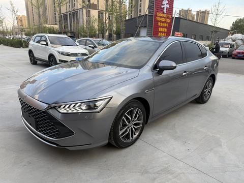 BYD Qin PLUS DM