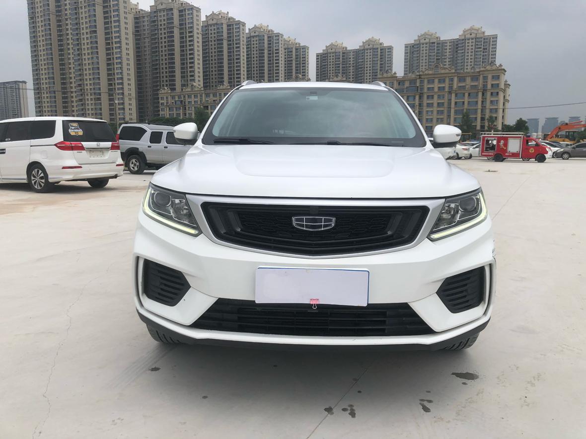 Geely Vision X6 — фотографии объявления, Фото 3