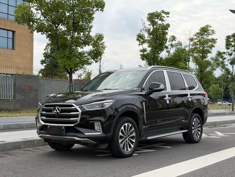 MAXUS D90
