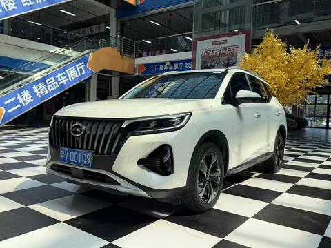 GAC Trumpchi GS4