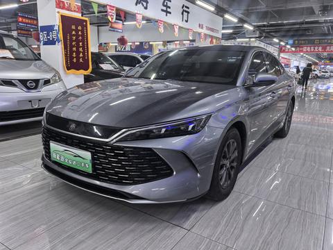 BYD Qin L DM