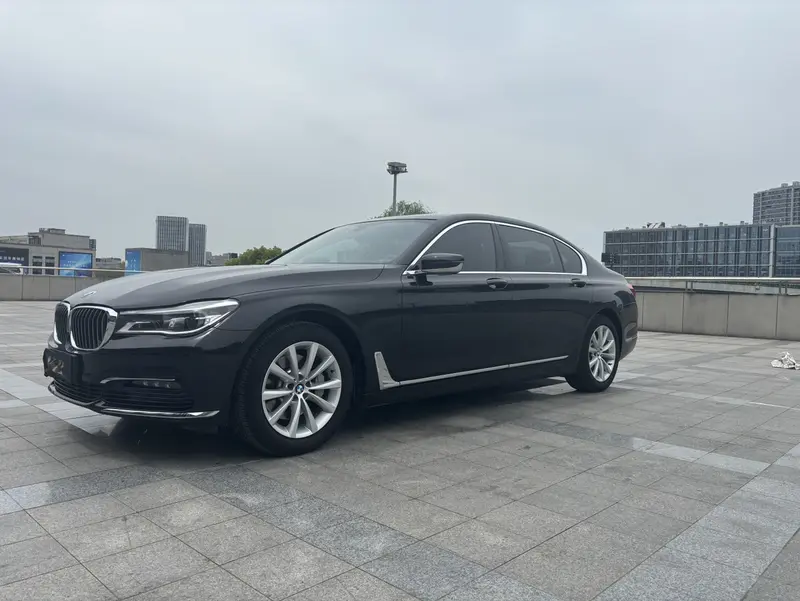 BMW 7 730 Li