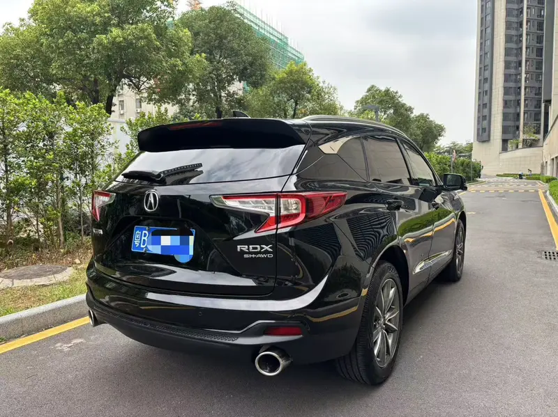 Acura Ou Ge Rdx — фото 4