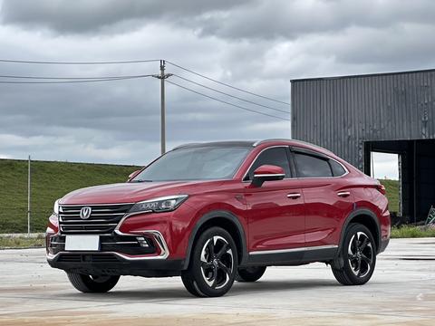 Changan CS85 COUPE