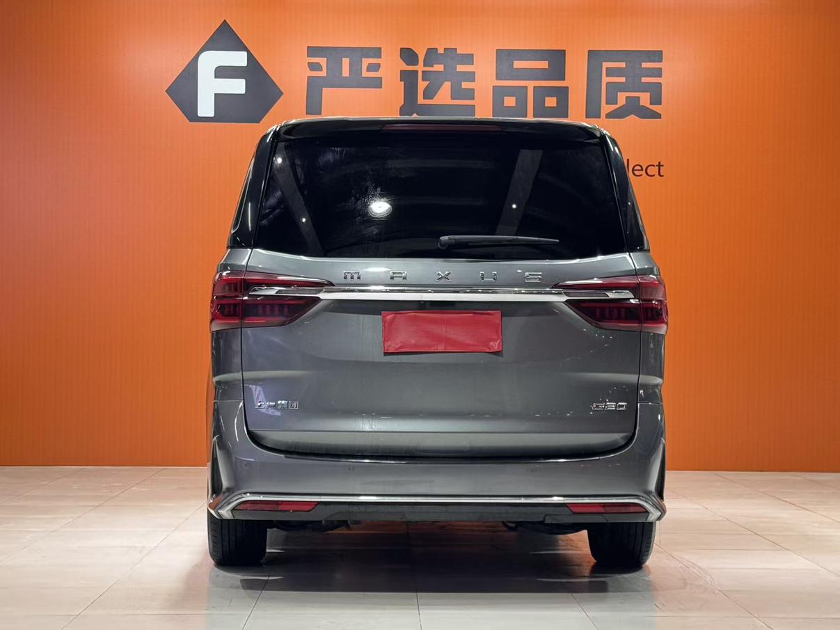 Maxus G20 2020 2.0T AT Luxury VI