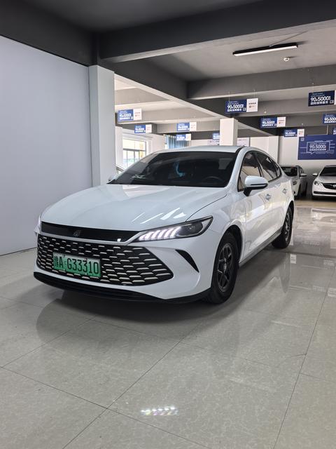 BYD Qin PLUS DM