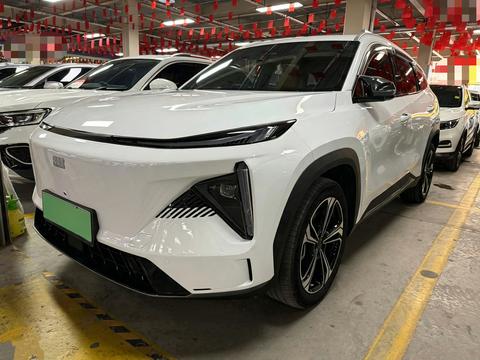 Geely Galaxy L7