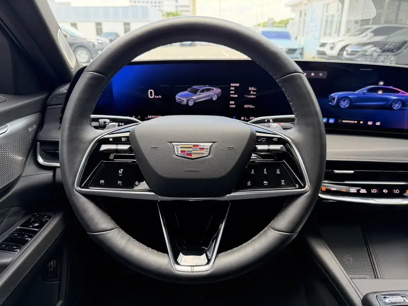 Cadillac CT 6 28 T Premium — фото 11