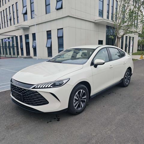 BYD Qin PLUS DM