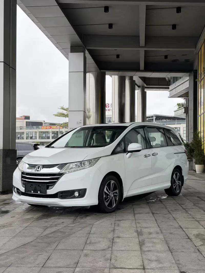 Honda Odyssey 2.4 L Luxury
