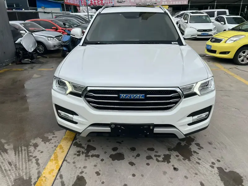 Haval H7 2.0T автомат люкс — фото 2