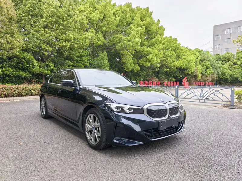 BMW i3 — фото 3