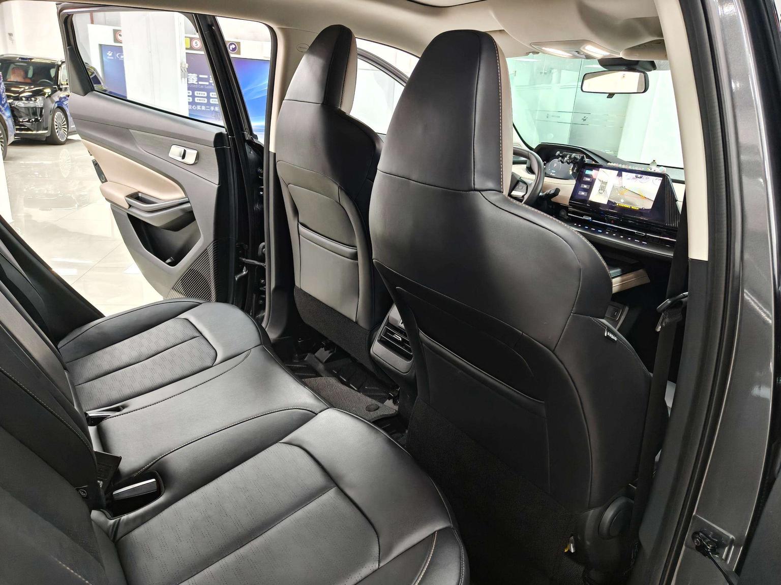 Changan CS55 PLUS: фотография 28 из 32