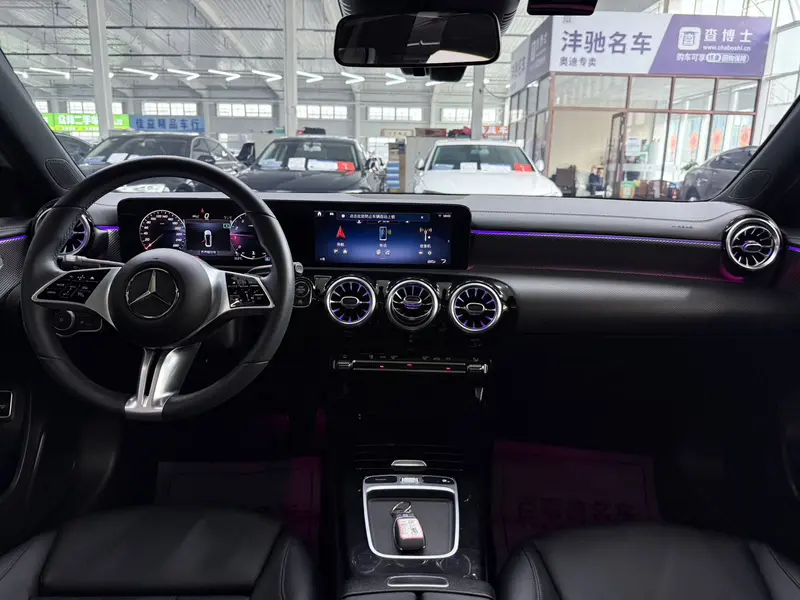 Mercedes-Benz A-Class A 180 L — фото 7