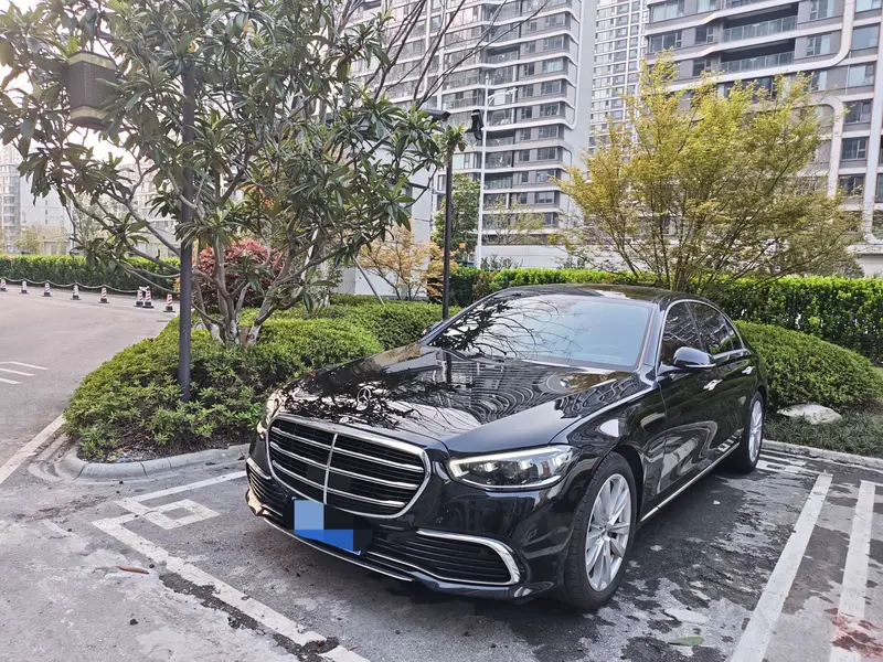 Mercedes-Benz S-Class S 400 L