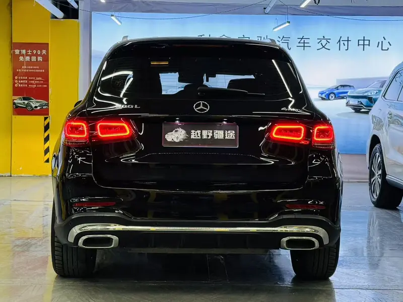 Mercedes-Benz GLC — фото 5
