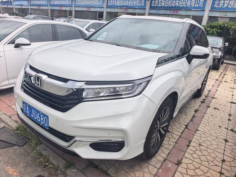 Honda Avancier
