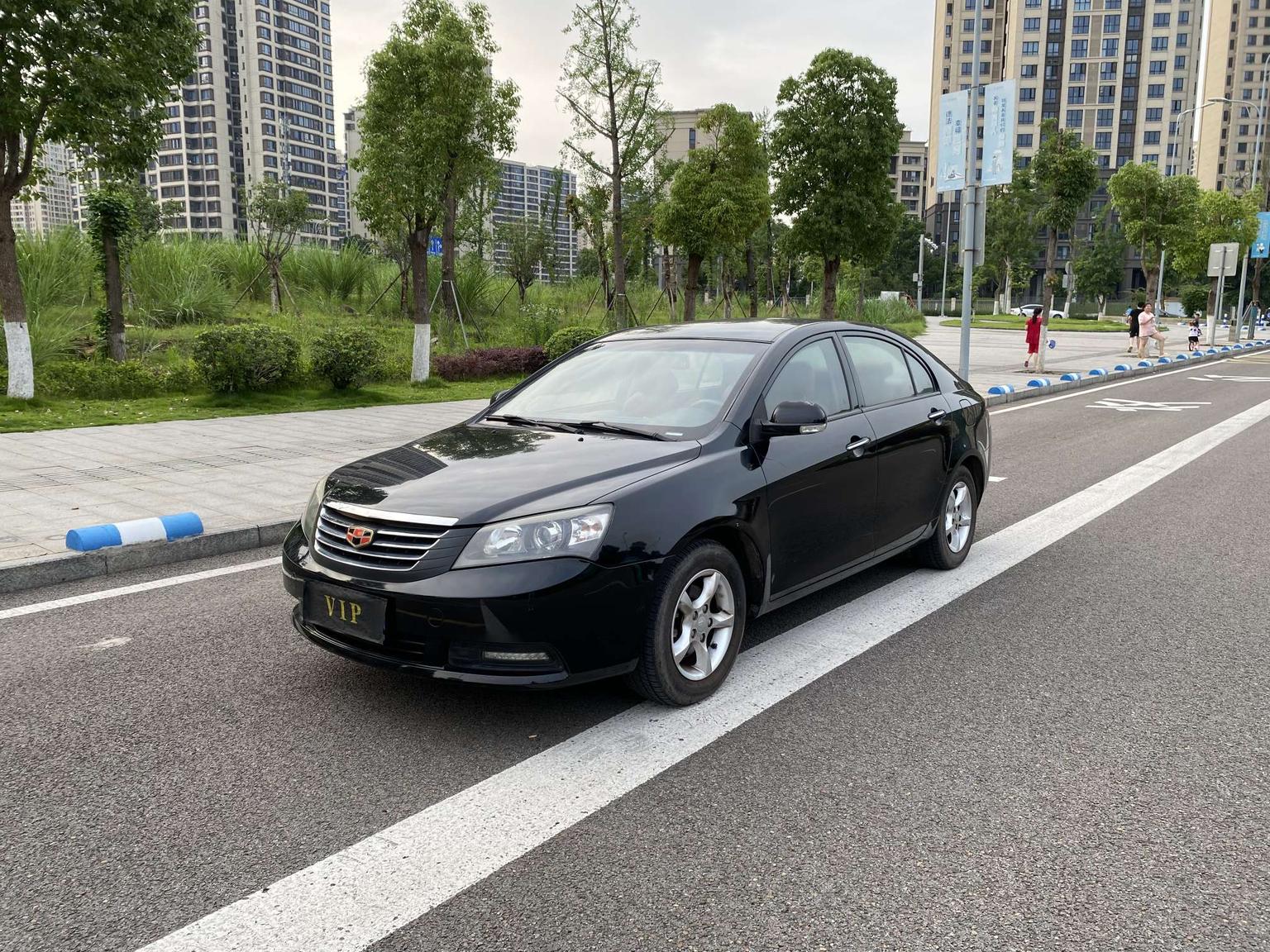 Geely Emgrand — фотографии объявления, Фото 2