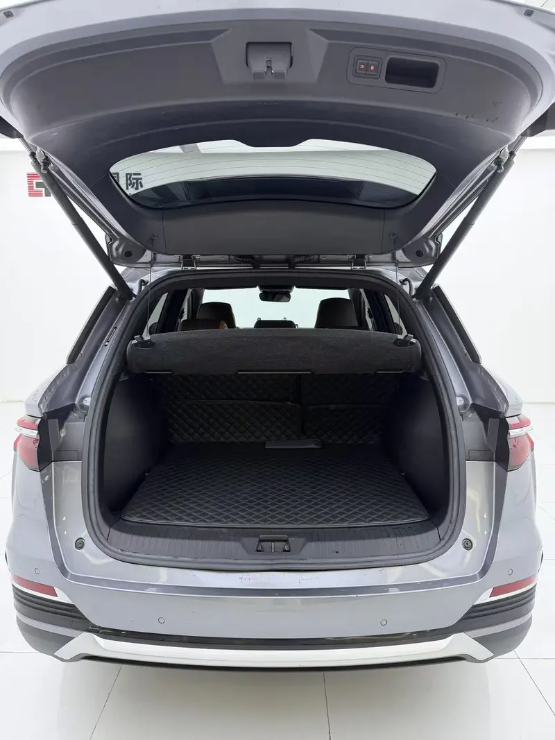 BYD Song Pro DM-i 110km Flagship — фото 16