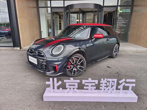 MINI JCW, 2025 год