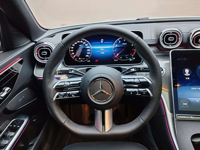 Mercedes-Benz Class C 2025 Белый из Китая, фото 6