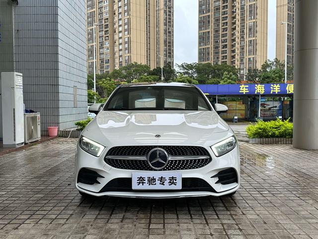 Mercedes-Benz Class A id 4387567 из Китая 7