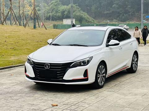 Changan Raeton CC