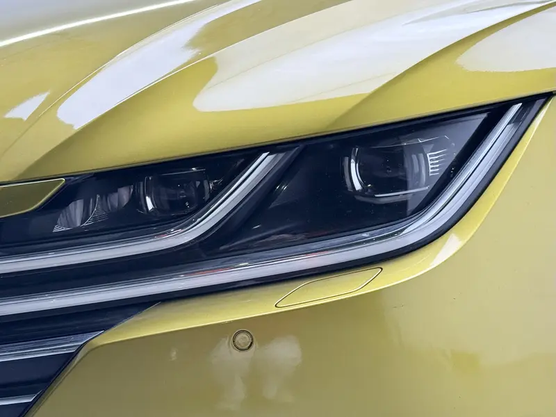 Volkswagen CC 330 TSI VI — фото 9