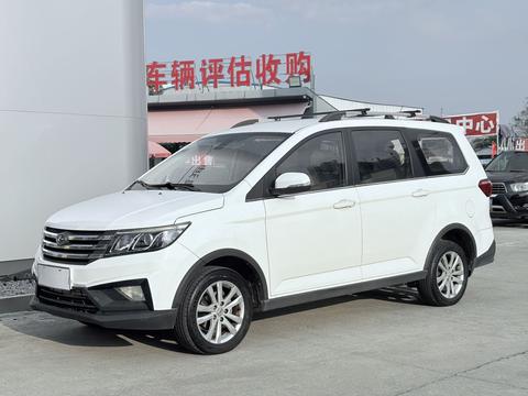 BAIC Changhe M70