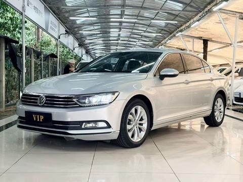 Volkswagen Magotan 2018 330TSI DSG Luxury