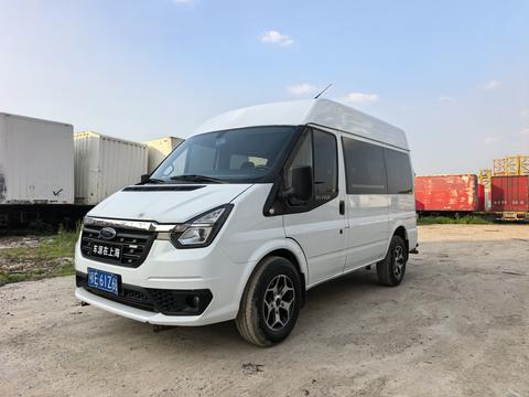 Ford Transit New Generation