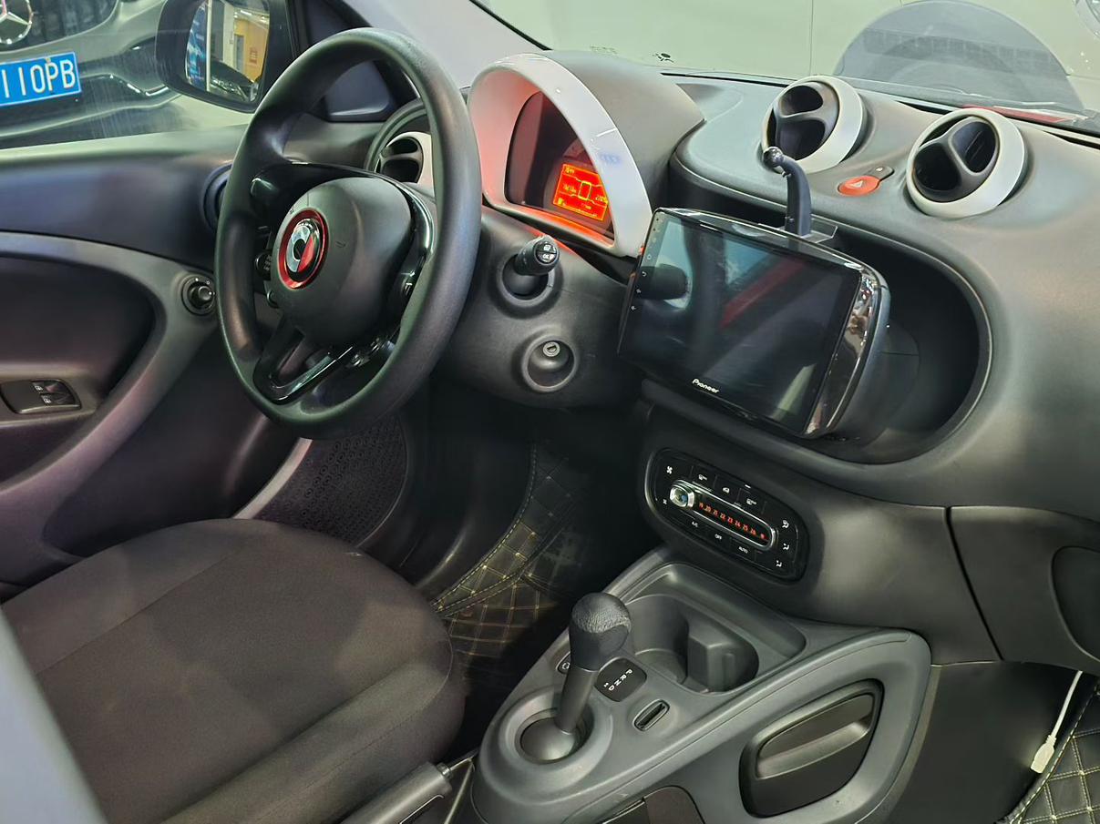 Smart Forfour — фотографии объявления, Фото 8