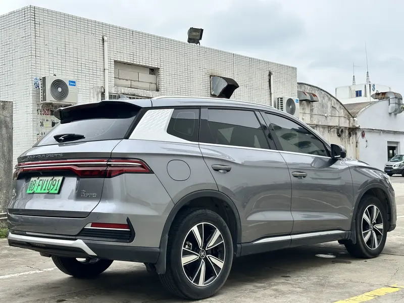 BYD Song Pro — фото 6