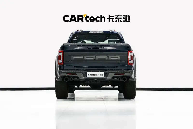Ford F-150 Raptor — фото 6