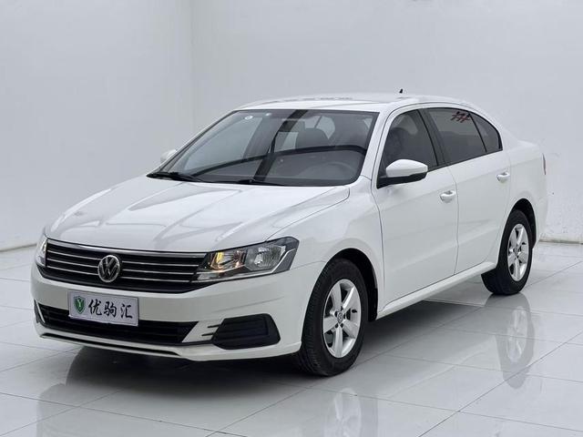 Volkswagen Lavida 2023 Белый из Китая, фото 4