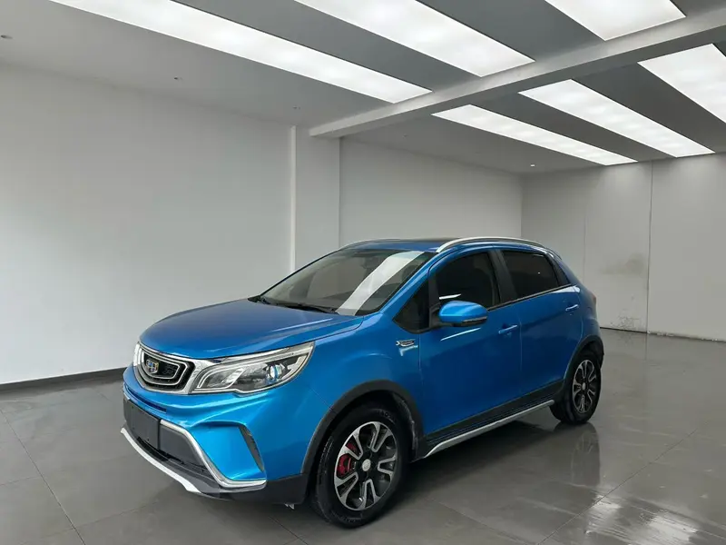 Geely Vision X3 — фото 1