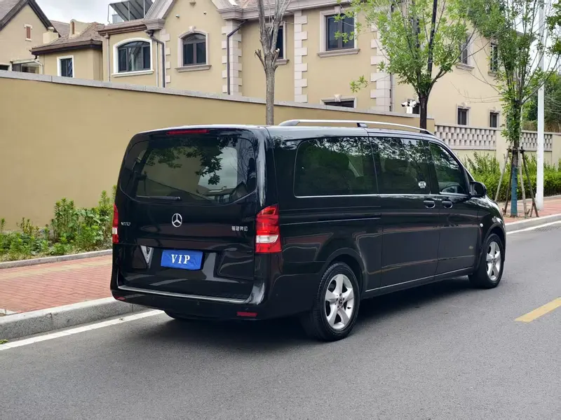 Mercedes-Benz Vito — фото 4
