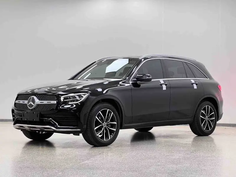 Mercedes-Benz GLC — фото 1