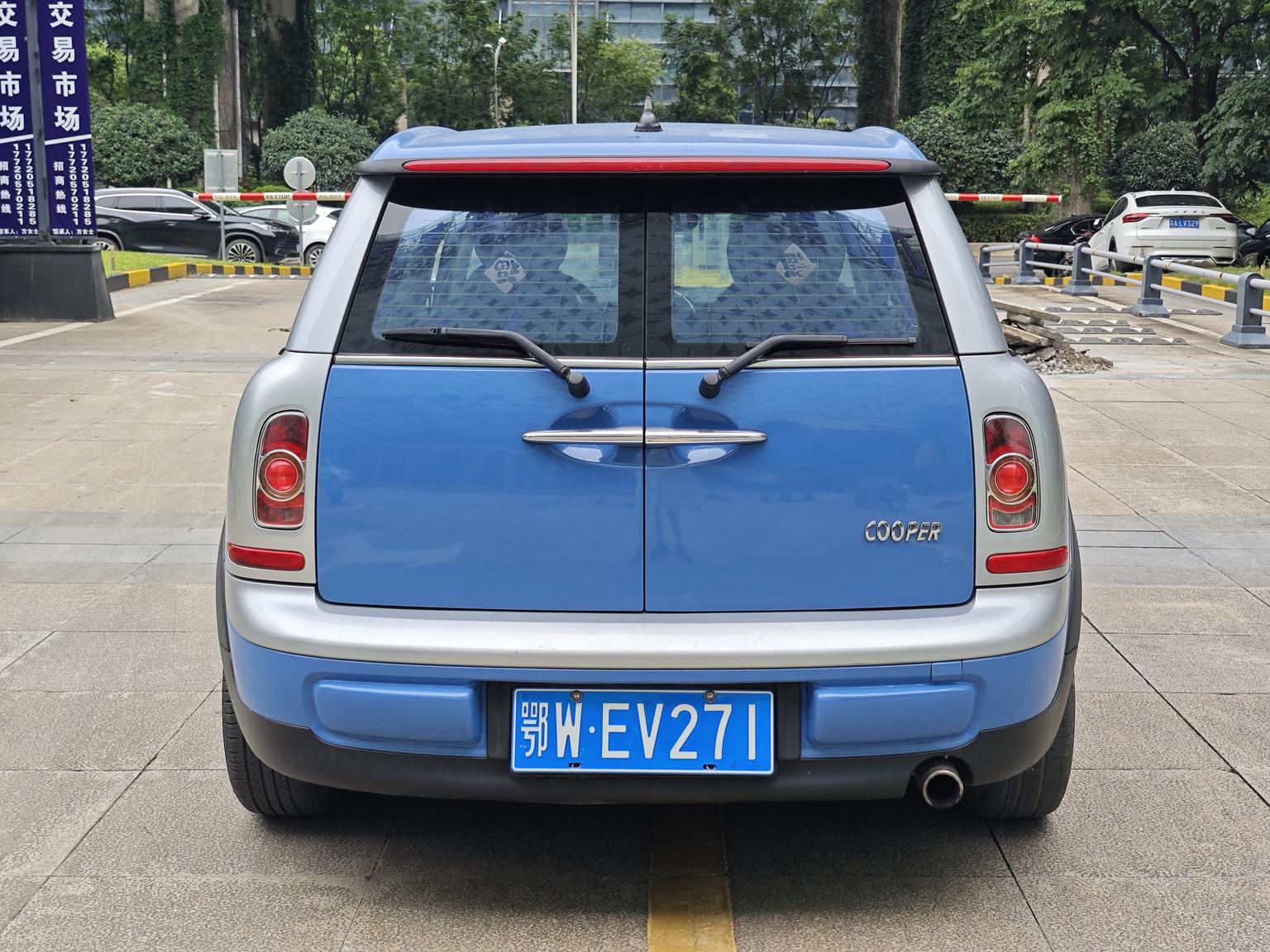 Mini Clubman 2011 1.6L COOPER Fun