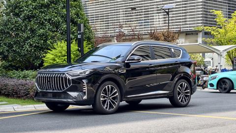 JETOUR X70 PLUS