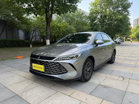 BYD Qin PLUS DM, 2025 год