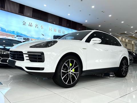 Porsche Cayenne E-Hybrid