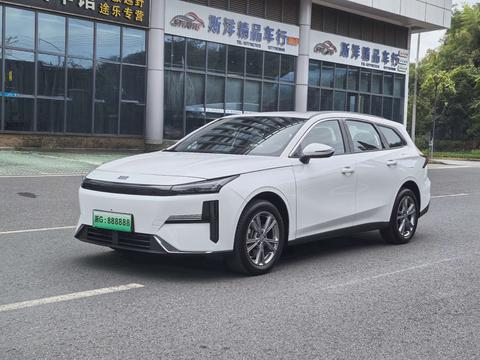 Geely Galaxy L6