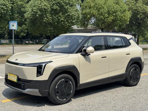 Dongfeng Nano 06, 2025 год