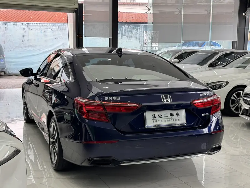 Honda Inspire — фото 4