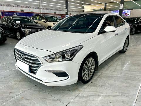 Hyundai Mistra